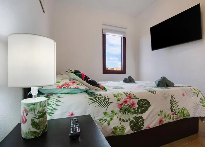 Dayely Villa Corralejo